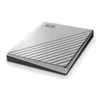 Kép 8/9 - Western Digital 1TB 2,5" USB3.0 My Passport Ultra Silver/Black