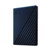 Kép 8/11 - Western Digital 2TB 2,5" USB3.0 My Passport for Mac Midnight Blue
