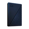 Kép 9/11 - Western Digital 2TB 2,5" USB3.0 My Passport for Mac Midnight Blue