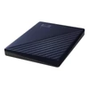 Kép 10/11 - Western Digital 2TB 2,5" USB3.0 My Passport for Mac Midnight Blue