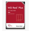 Kép 1/3 - Western Digital 3,5" 10000GB belső SATAIII 7200RPM 256MB RED PLUS WD101EFBX winchester 3 év