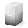 Kép 8/9 - Western Digital 4TB 3,5" USB3.0 My Cloud Home Duo White/Grey