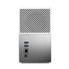 Kép 9/9 - Western Digital 4TB 3,5" USB3.0 My Cloud Home Duo White/Grey