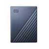 Kép 6/10 - Western Digital 4TB 2,5" USB3.0 My Passport Ultra Blue/Black