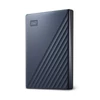 Kép 8/10 - Western Digital 4TB 2,5" USB3.0 My Passport Ultra Blue/Black