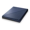 Kép 9/10 - Western Digital 4TB 2,5" USB3.0 My Passport Ultra Blue/Black