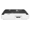 Kép 3/3 - Western Digital 4TB USB 3.2 Gen1 BLACK P10 Game Drive (WDBA5G0040BBK) fekete külső winchester