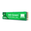 Kép 2/2 - Western Digital 500GB M.2 NVMe 2280 Green SN350 (WDS500G2G0C-00CDH0) SSD