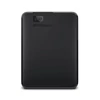 Kép 1/6 - Western Digital Elements Portable WDBU6Y0050BBK 2,5" 5TB USB3.0 fekete külső winchester