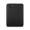 Kép 2/5 - Western Digital Elements Portable WDBUZG0010BBK 2,5" 1TB USB3.0 fekete külső winchester