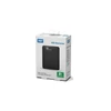 Kép 1/4 - Western Digital Elements Portable WDBU6Y0020BBK 2,5" 2TB USB3.0 fekete külső winchester