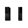 Kép 2/3 - Western Digital MyBook Essential WDBBGB0040HBK 3,5" 4TB USB3.0 fekete külső winchester