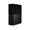 Kép 1/3 - Western Digital MyBook Essential WDBBGB0080HBK 3,5" 8TB USB3.0 fekete külső winchester