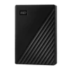 Kép 1/10 - Western Digital My Passport WDBPKJ0040BBK 2,5" 4TB USB3.0 fekete külső winchester