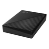 Kép 2/10 - Western Digital My Passport WDBPKJ0040BBK 2,5" 4TB USB3.0 fekete külső winchester