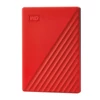 Kép 8/11 - Western Digital My Passport WDBPKJ0040BRD 2,5" 4TB USB3.0 piros külső winchester