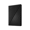 Kép 1/11 - Western Digital My Passport WDBYVG0010BBK 2,5" 1TB USB3.0 fekete külső winchester