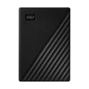Kép 1/10 - Western Digital My Passport WDBYVG0020BBK 2,5" 2TB USB3.2 fekete külső winchester