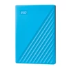 Kép 8/11 - Western Digital My Passport WDBYVG0020BBL 2,5" 2TB USB3.2 kék külső winchester