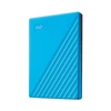 Kép 9/11 - Western Digital My Passport WDBYVG0020BBL 2,5" 2TB USB3.2 kék külső winchester