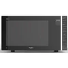 Kép 1/4 - Whirlpool MWP 303 SB ezüst grilles mikrohullámú sütő