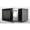 Kép 2/4 - Whirlpool MWP 303 SB ezüst grilles mikrohullámú sütő