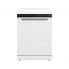 Whirlpool W7F HS41 fehér, programok száma: 8, szabadonálló, 15 terítékes mosogatógép