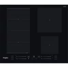 Kép 1/10 - Whirlpool WF S4160 BF beépíthető indukciós főzőlap