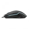Kép 5/18 - White Shark AZARAH GM-5003 6400dpi fekete gamer egér