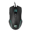 Kép 2/18 - White Shark AZARAH GM-5003 6400dpi fekete gamer egér