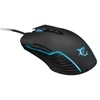 Kép 4/18 - White Shark AZARAH GM-5003 6400dpi fekete gamer egér