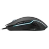 Kép 8/18 - White Shark AZARAH GM-5003 6400dpi fekete gamer egér