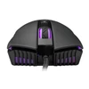 Kép 10/18 - White Shark AZARAH GM-5003 6400dpi fekete gamer egér