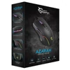 Kép 12/18 - White Shark AZARAH GM-5003 6400dpi fekete gamer egér
