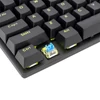 Kép 8/16 - White Shark COMMANDOS GK-2106B/BL-HU fekete mechanikus magyar (blue switch) gamer billentyűzet