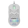 Kép 2/16 - White Shark GALAHAD GM-5007W 6400 dpi fehér gamer egér
