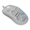 Kép 4/16 - White Shark GALAHAD GM-5007W 6400 dpi fehér gamer egér