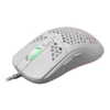 Kép 8/16 - White Shark GALAHAD GM-5007W 6400 dpi fehér gamer egér