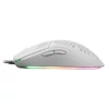 Kép 10/16 - White Shark GALAHAD GM-5007W 6400 dpi fehér gamer egér
