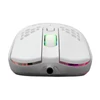 Kép 11/16 - White Shark GALAHAD GM-5007W 6400 dpi fehér gamer egér