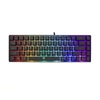 Kép 1/5 - White Shark GK-2201B-US RONIN-B fekete membrán gamer billentyűzet