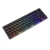 Kép 2/5 - White Shark GK-2201B-US RONIN-B fekete membrán gamer billentyűzet