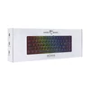 Kép 5/5 - White Shark GK-2201B-US RONIN-B fekete membrán gamer billentyűzet