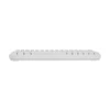 Kép 4/5 - White Shark GK-2201W-US RONIN-W fehér membrán gamer billentyűzet