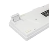 Kép 3/5 - White Shark GK-2201W-US RONIN-W fehér membrán gamer billentyűzet