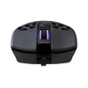 White Shark GM-5018B Caradoc fekete gamer egér