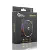 Kép 4/5 - White Shark GRAVITY GCF-1250-02B-F 120x120mm ventilátor