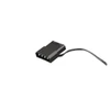 Kép 5/5 - White Shark GRAVITY GCF-1250-02B-F 120x120mm ventilátor
