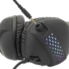 White Shark OX RGB Gaming headset Black