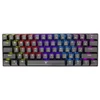 Kép 2/15 - White Shark SHINOBI GK-2022B/BL-HU fekete mechanikus (blue switch) gamer billentyűzet